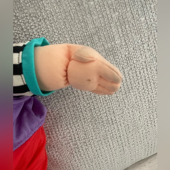 Vintage 1990’s Cabbage Patch Doll Posable (READ!!) - Picture 8 of 9